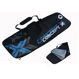 Concept X Kiteboard-Bag Single STR 134  schwarz
