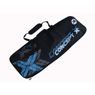Concept X Kiteboard-Bag Single STR 139 schwarz