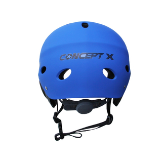 Concept X Wassersport Schutzhelm Gre XL blau