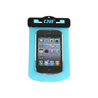 Wasserdichte iPhone / Smartphone Tasche OverBoard aqua