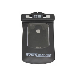 Wasserdichte iPhone / Smartphone Tasche OverBoard schwarz