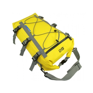 OverBoard Wasserdichte Kajak SUP Deck Bag 20 Liter gelb