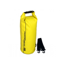 Wasserdichter Packsack OverBoard 12 Liter gelb