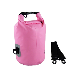 Wasserdichter Packsack Overboard 5 Liter pink