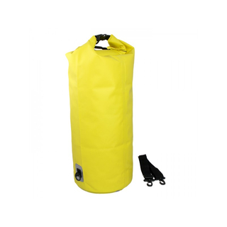 Wasserdichter Packsack OverBoard 40 Liter gelb