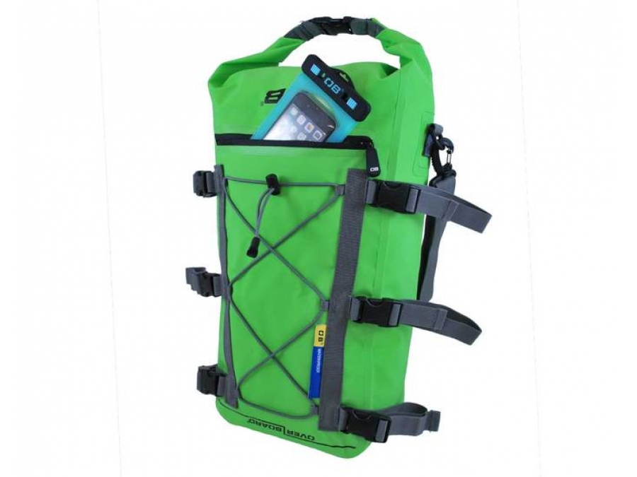 OverBoard wasserdichte Kajak Tasche 20 Lit SUP Bag Wassersport Outdoor Seesack 