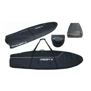 Concept X  Boardbag  265 cm Flug und Reise Bag ; Windsurf Transport Bag NEU 