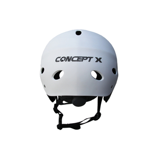 Concept X Wassersport Schutzhelm Größe S weiß