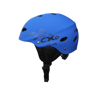 Concept X Wassersport Schutzhelm Größe L blau