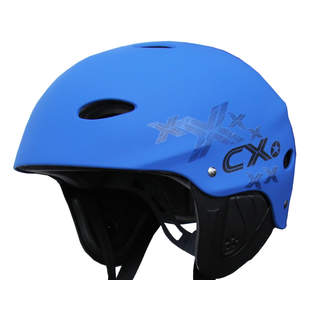 Concept X Wassersport Schutzhelm Größe XL blau
