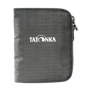 Tatonka Zipped Money Box / titan grey