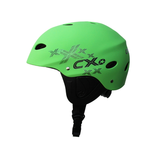 Concept X Wassersport Schutzhelm Größe S grün