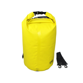 Wasserdichter Packsack OverBoard 30 Liter gelb