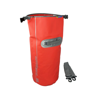 Wasserdichter Packsack OverBoard 30 Liter schwarz