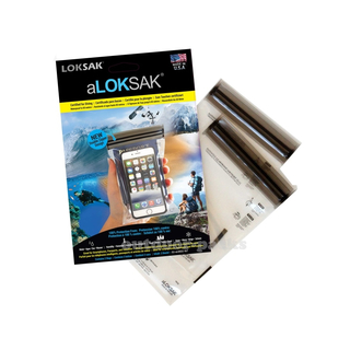aLoksak Set à 2 pcs  Large Smartphone (10,48 x 16,83 cm)