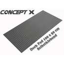 Concept X selbstklebendes Deck Pad 3M grau